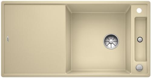 Zlewozmywak Blanco AXIA III XL 6 S 523516 (szampan)
