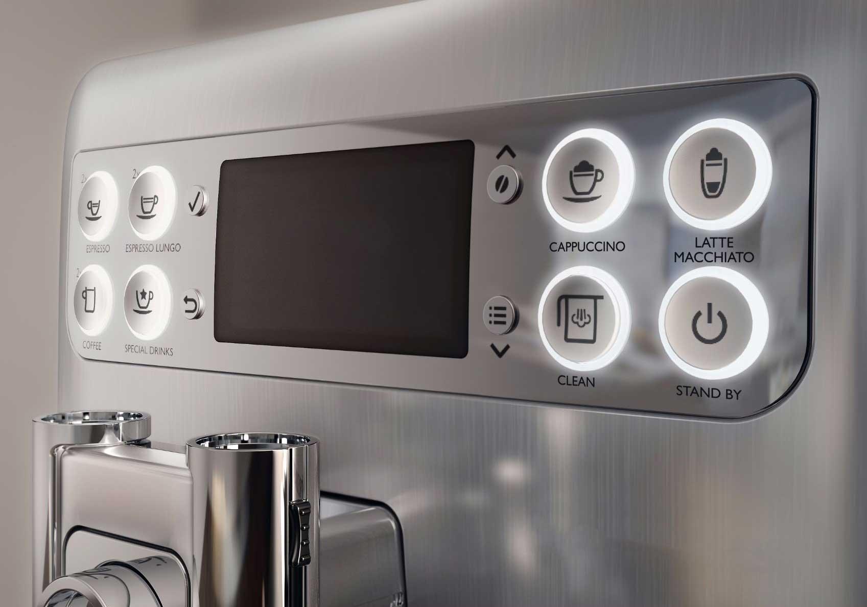 Ekspres Gaggia Babila OTC - automatyczny