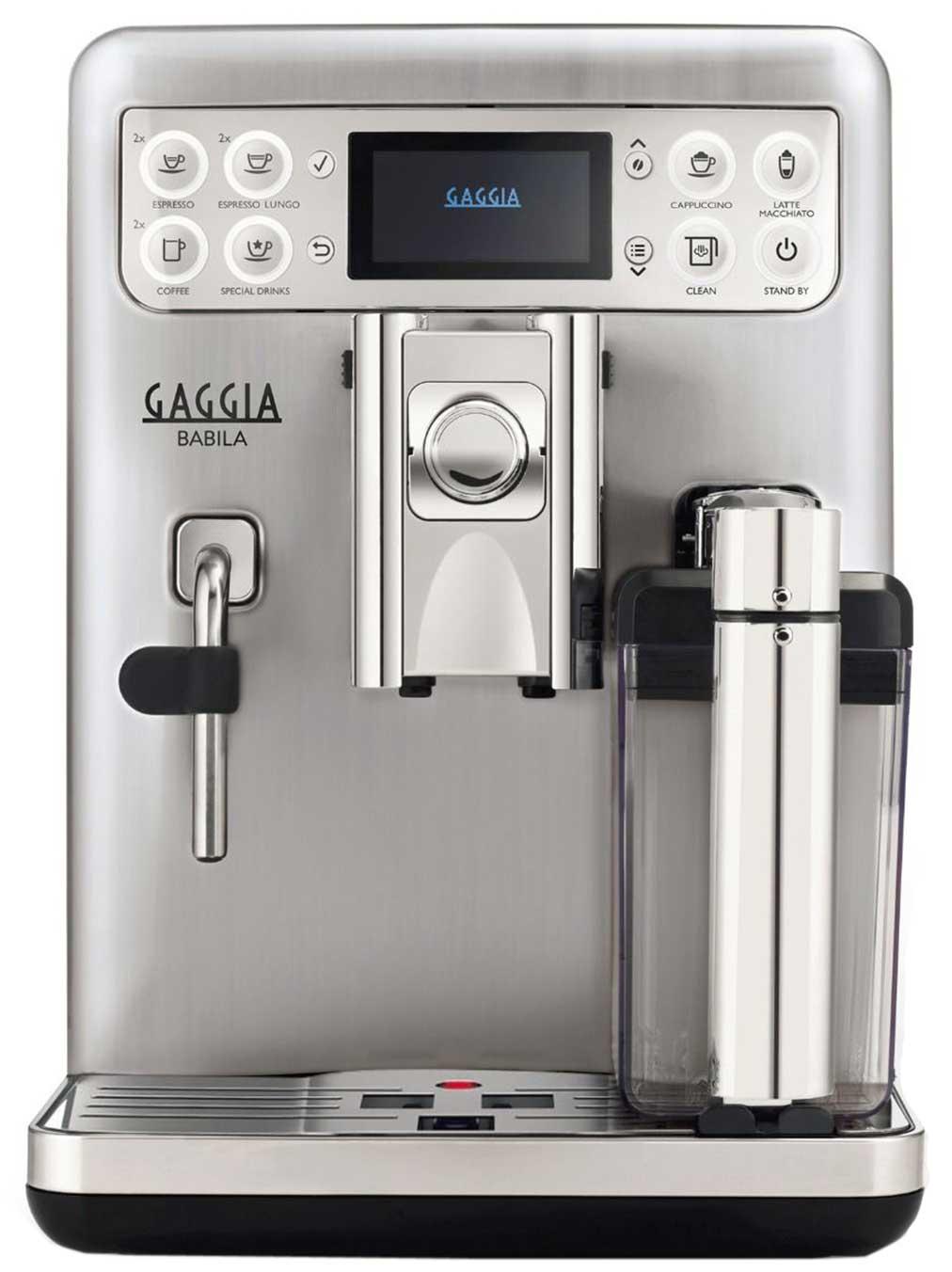 Ekspres Gaggia Babila OTC - automatyczny