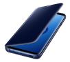 Etui Samsung Clear View Standing Cover do Galaxy S9+ (niebieski)
