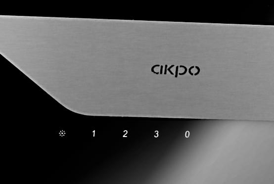 Okap Akpo WK-4 Sigma Eco 60 - 60cm