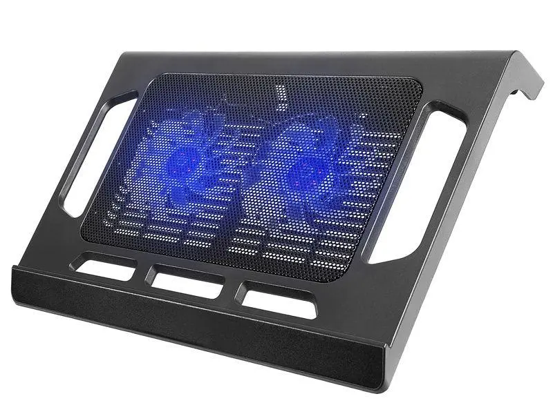 Podstawka chłodząca Tracer Snowflake Czarny