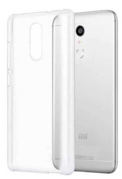 Xiaomi Redmi Note 4 Soft Case (przezroczysty)