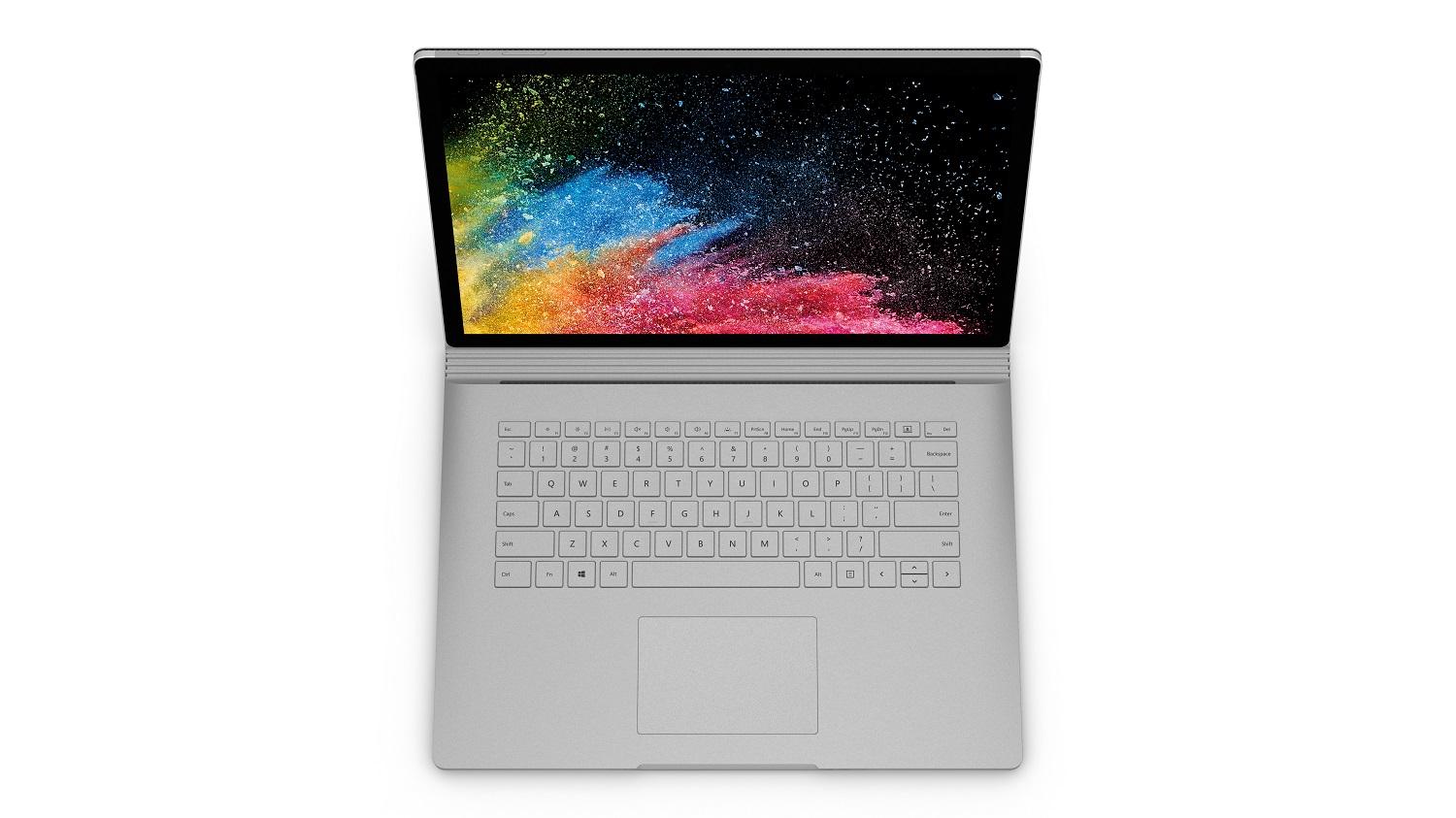 Microsoft Surface Book 2 15
