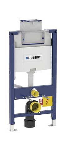 Geberit Duofix Omega H98 111.030.00.1