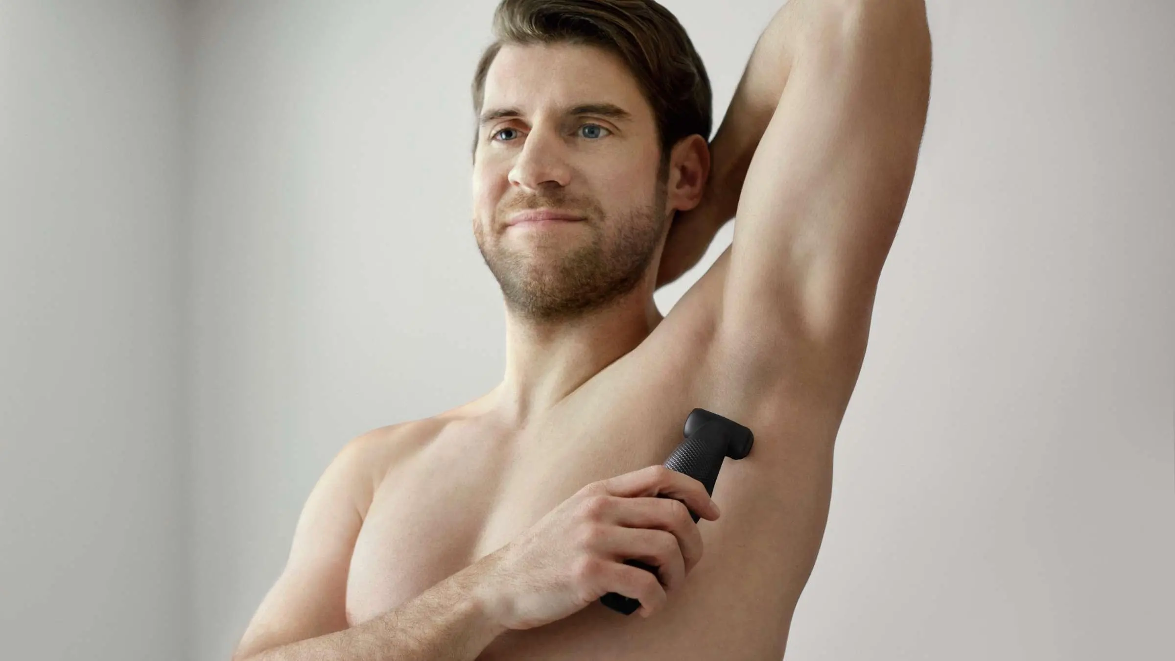 Trymer Philips Bodygroom series 3000 BG3015/15 3 nasadki 50min