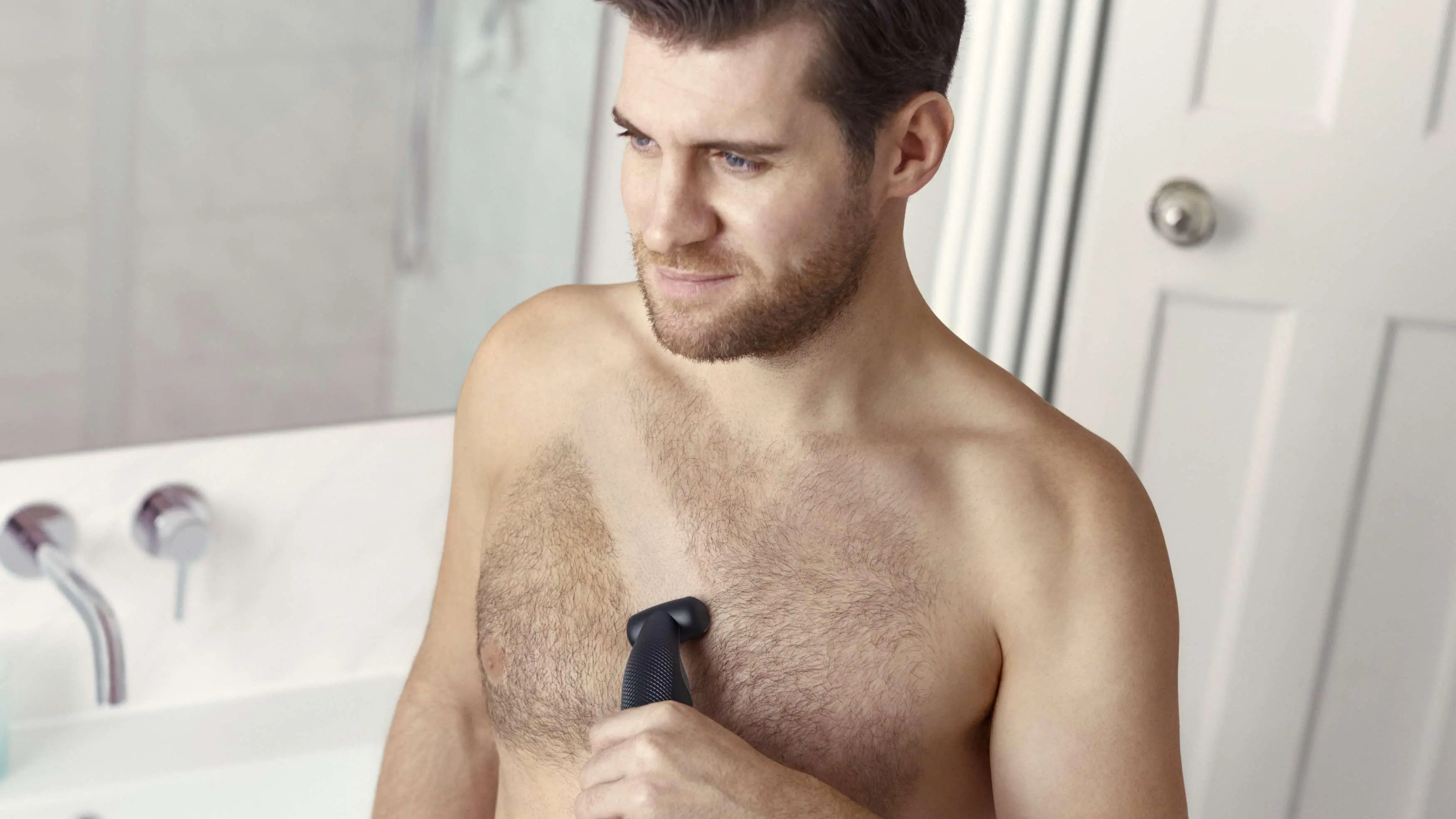 Trymer Philips Bodygroom series 3000 BG3015/15 3 nasadki 50min