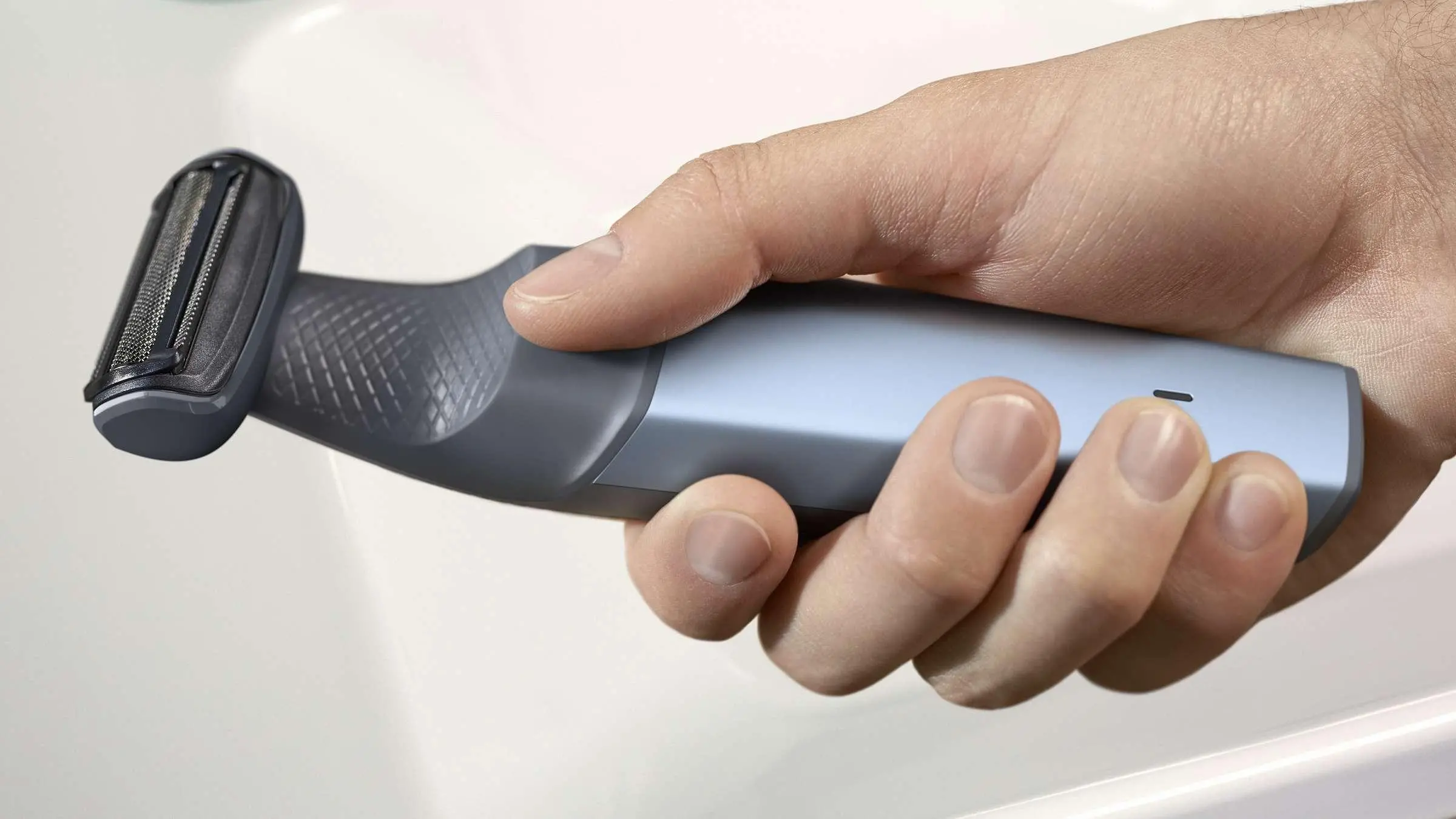 Trymer Philips Bodygroom series 3000 BG3015/15 3 nasadki 50min