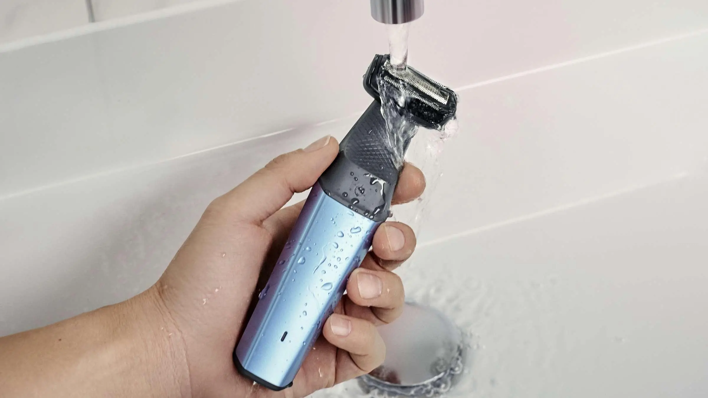 Trymer Philips Bodygroom series 3000 BG3015/15 3 nasadki 50min