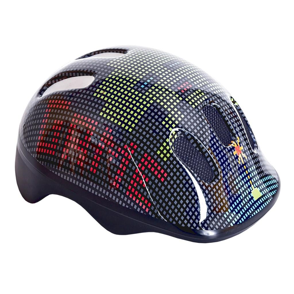 Kask Spokey Gamer 837136 49-56 (czarno-szary)