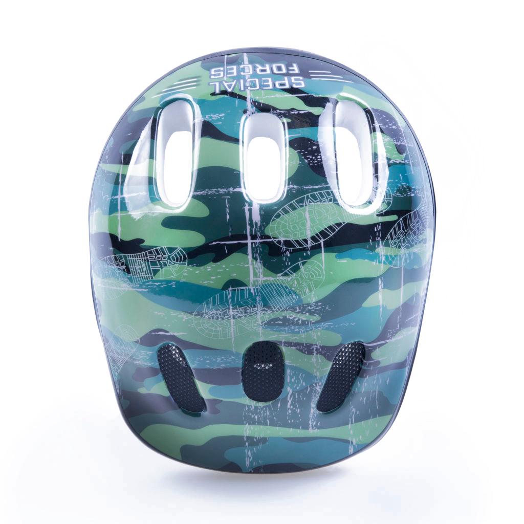 Kask Spokey Ranger 839762 44-48 (moro)