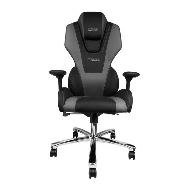 Fotel E-BLUE Mazer (czarny)