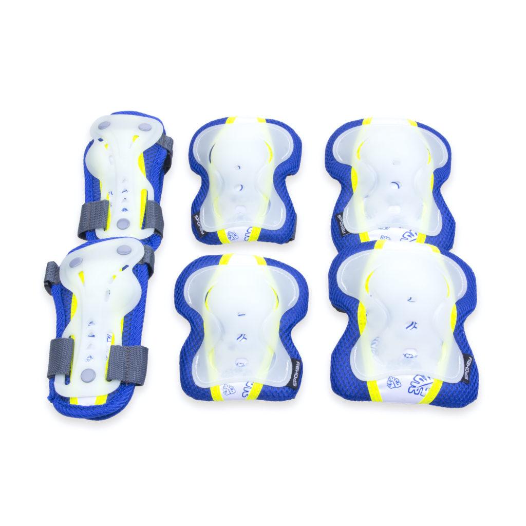 Spokey Sentinel rozm.L 920020 (biało-niebieski)