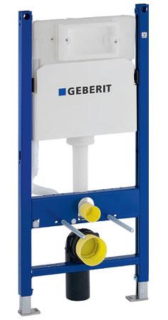 Geberit Duofix Delta H112 111.153.00.1