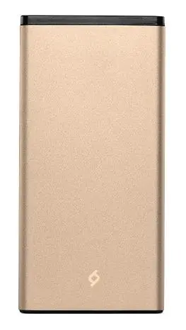 Powerbank Ttec AlumiSlim 2BB141A 10000mAh Złoty