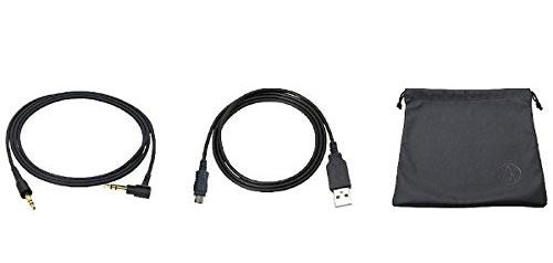 Słuchawki bezprzewodowe Audio-Technica ATH-AR5BTBK Nauszne Bluetooth 4.1 Czarny