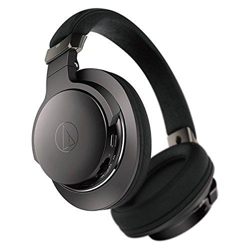 Słuchawki bezprzewodowe Audio-Technica ATH-AR5BTBK Nauszne Bluetooth 4.1 Czarny