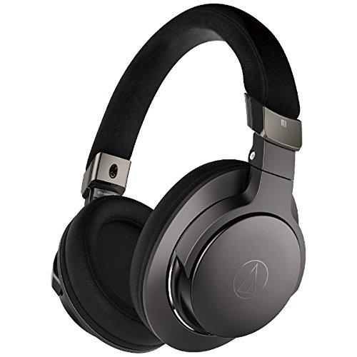 Słuchawki bezprzewodowe Audio-Technica ATH-AR5BTBK Nauszne Bluetooth 4.1 Czarny