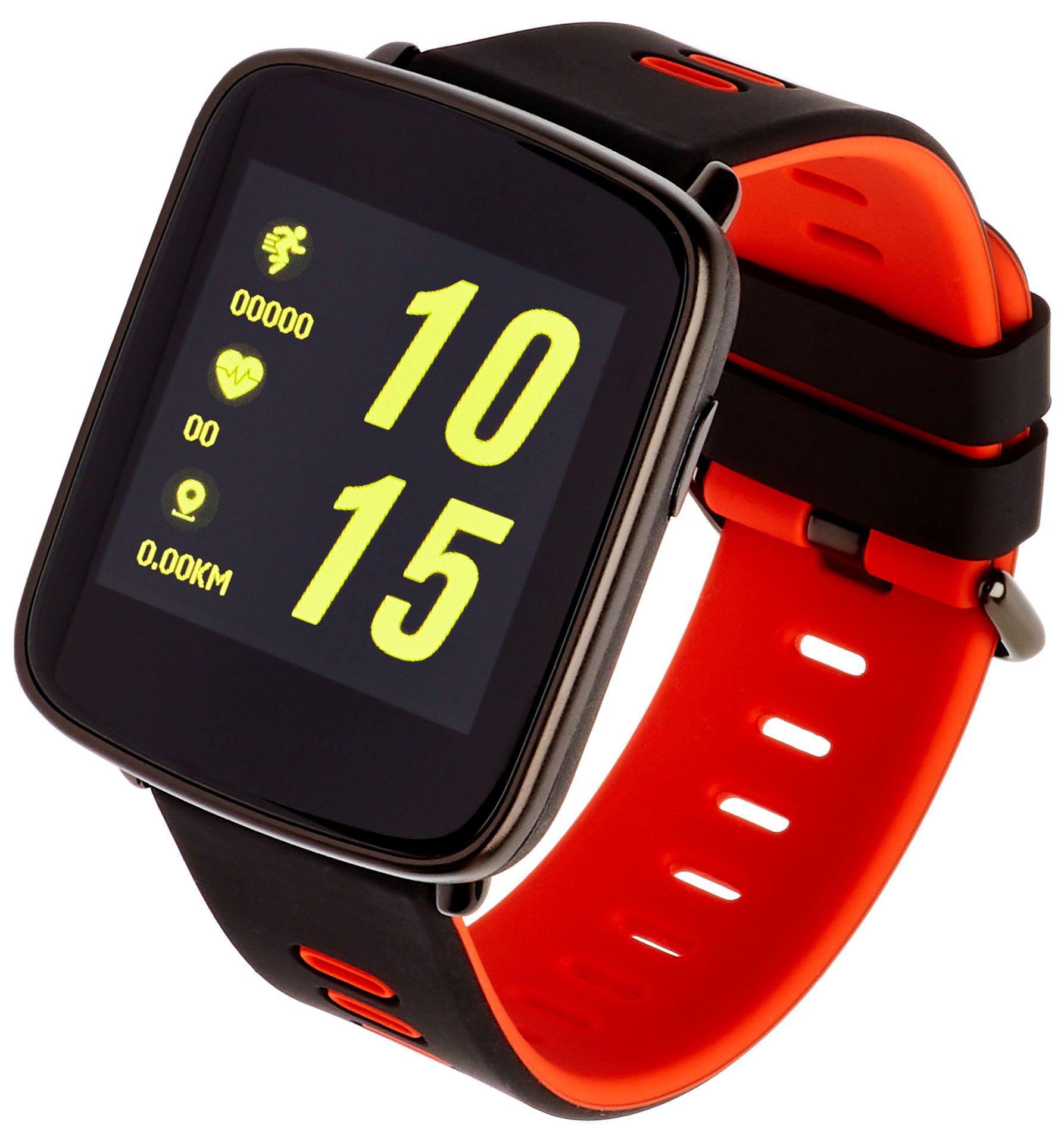 Smartwatch Garett G32W 48mm Czerwony