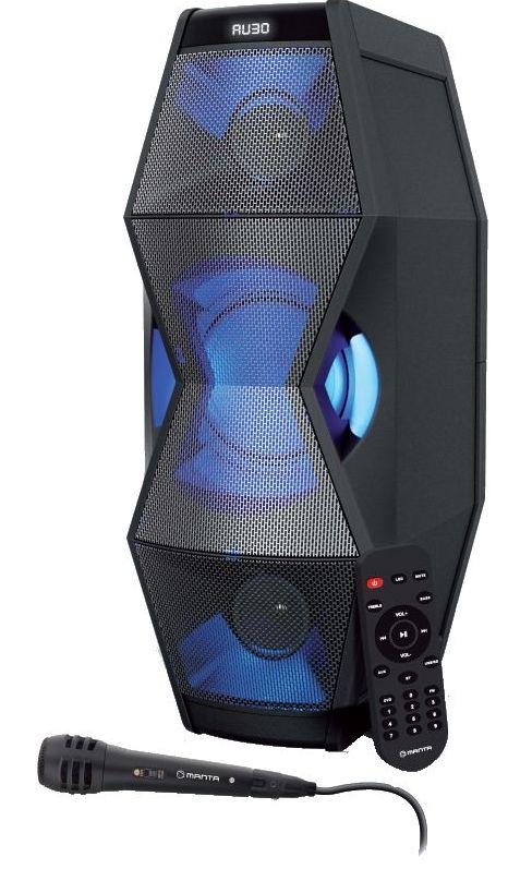 Power Audio Manta SPK9X URANOS