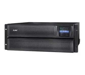 UPS APC Smart-UPS X Rack/Tower LCD Network Card 3000VA 2700W