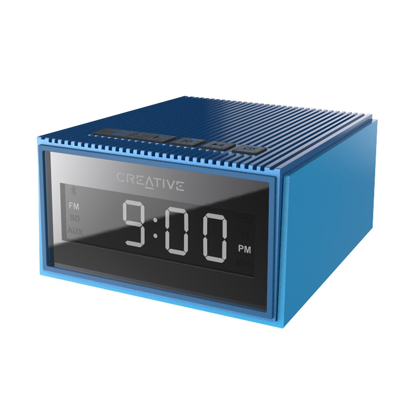 Głośnik Bluetooth Creative Chrono (niebieski)