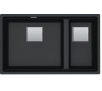 Zlewozmywak Franke Kanon KNG 160-46-21 Granitowy Onyx