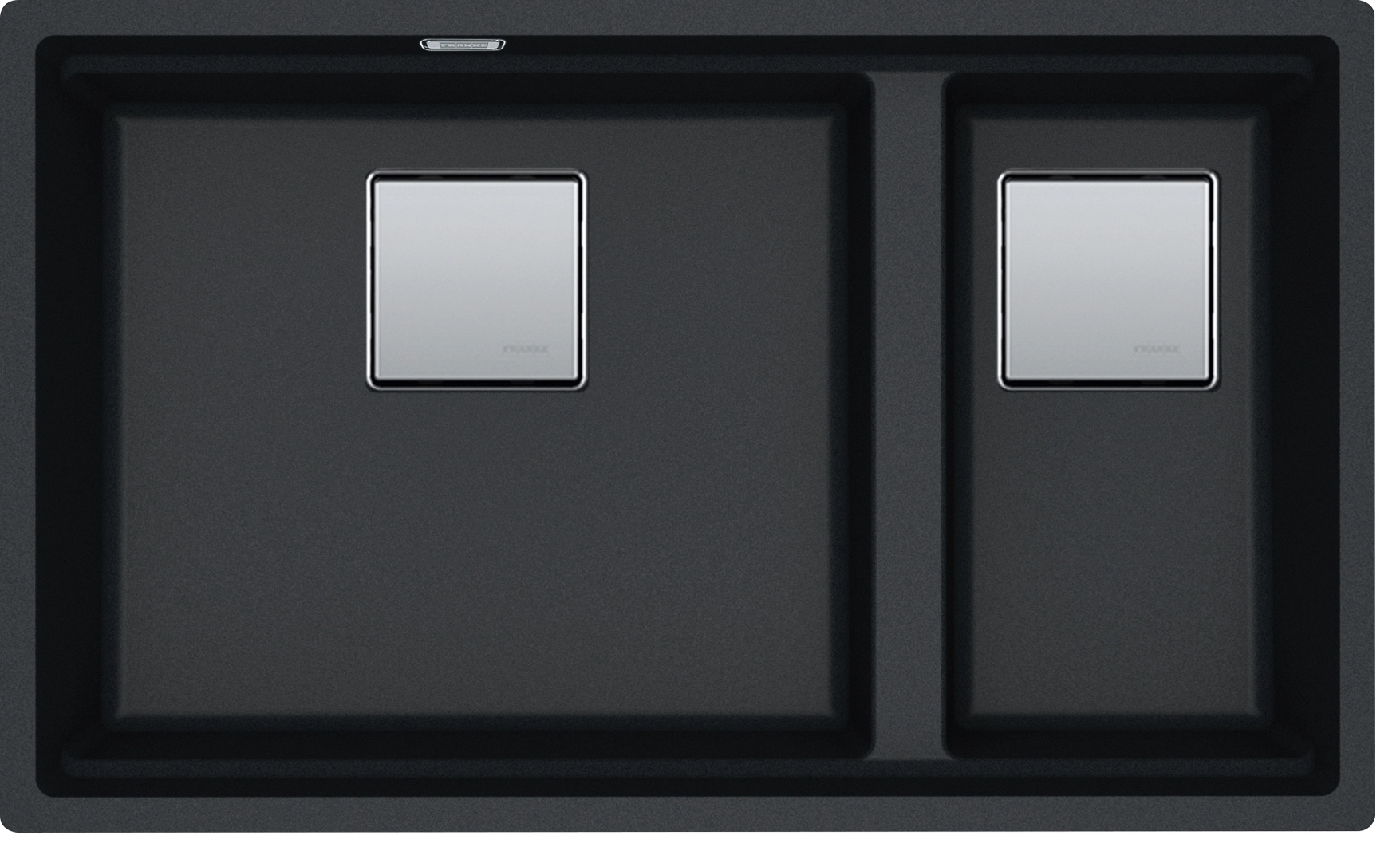 Zlewozmywak Franke Kanon KNG 160-46-21 Granitowy Onyx