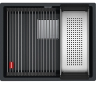 Franke Kanon KNG 110-52 Granitowy Onyx