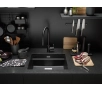 Zlewozmywak Franke Kanon KNG 110-52 Granitowy Onyx