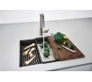 Zlewozmywak Franke Kanon KNG 110-52 Granitowy Onyx