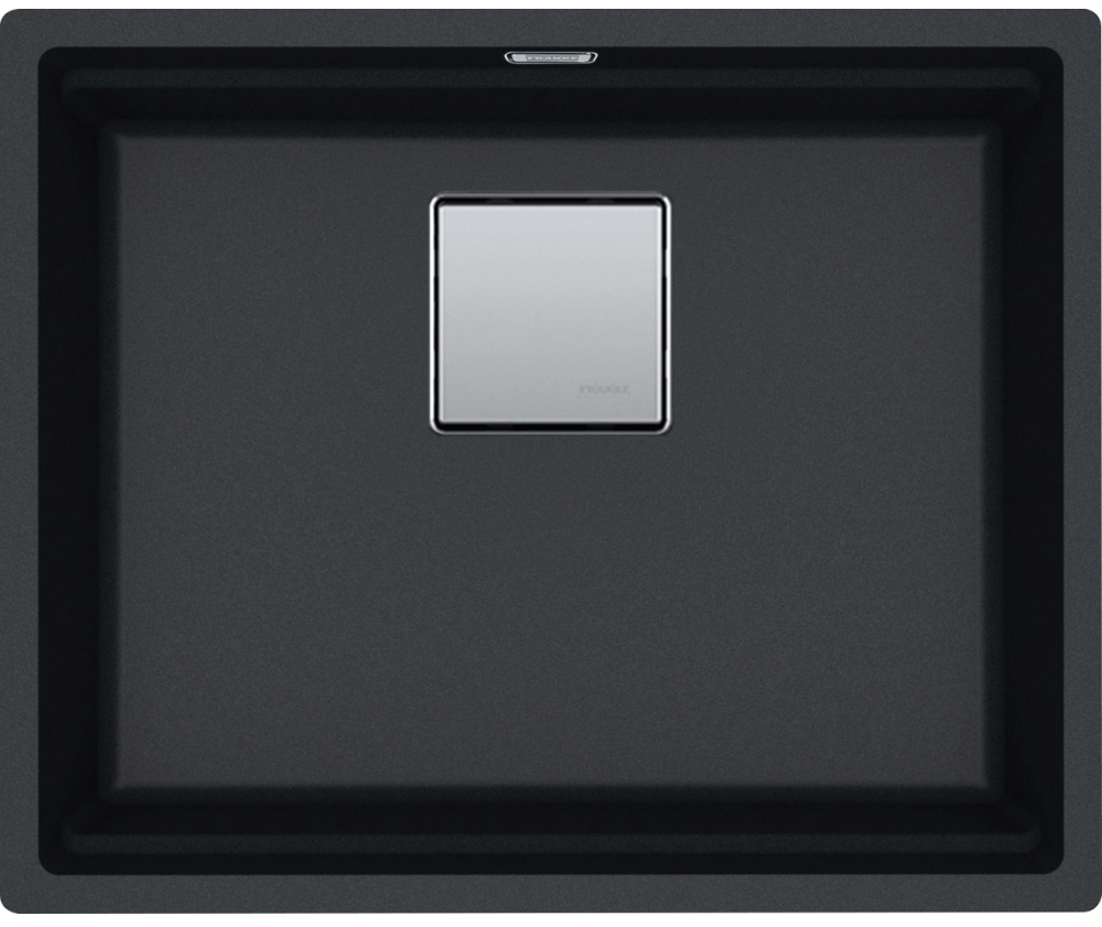 Zlewozmywak Franke Kanon KNG 110-52 Granitowy Onyx