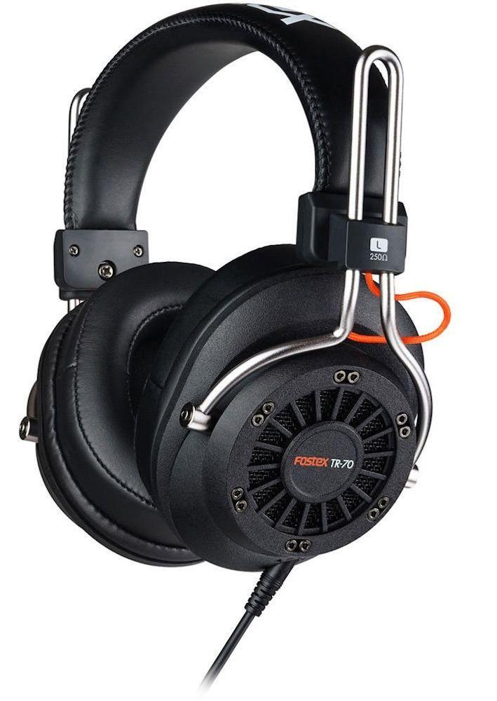 Słuchawki przewodowe Fostex TR70 80 Ohm