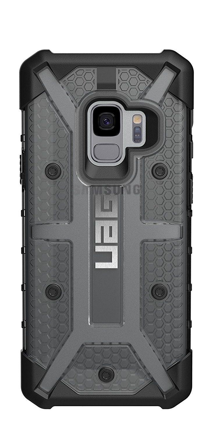 UAG Plasma Case Samsung Galaxy S9 (ash)