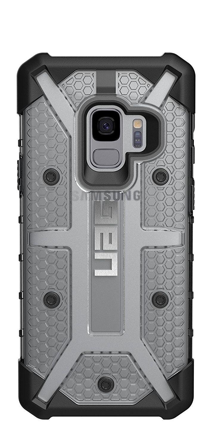 Etui UAG Plasma Case Samsung Galaxy S9 (ice)