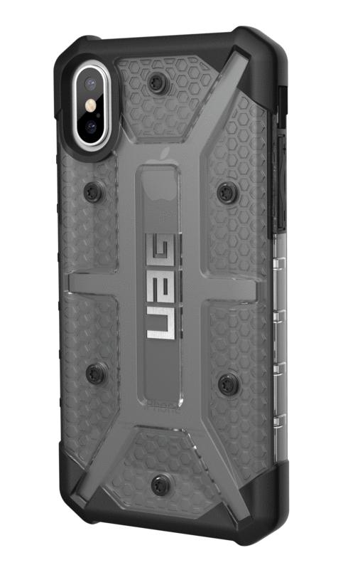 UAG Plasma Case iPhone X (ash)