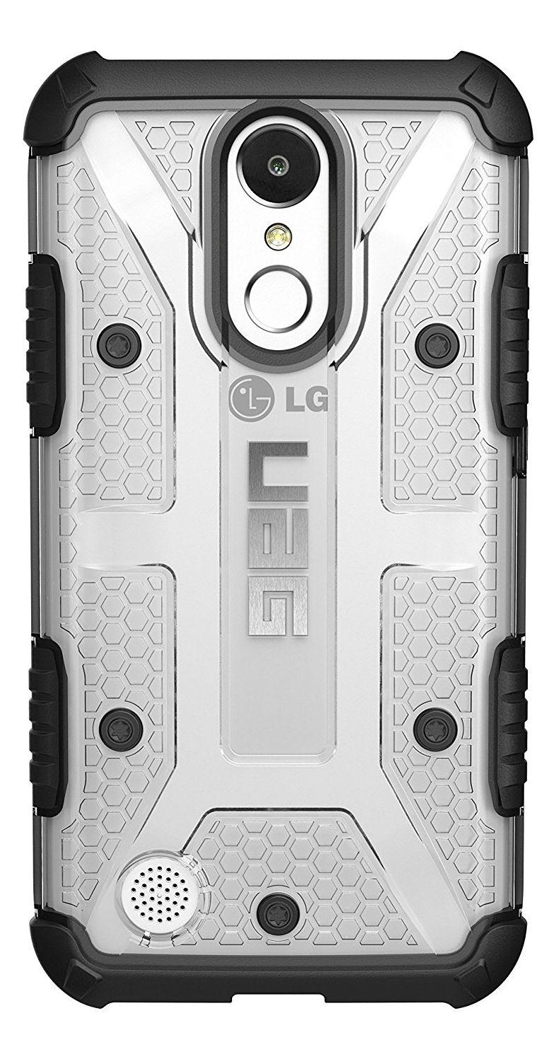 Etui UAG Plasma Case LG K20 (ice)