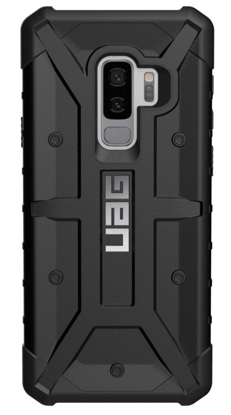 UAG Pathfinder Case Samsung Galaxy S9+ (czarny)
