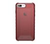 UAG Plyo Case iPhone 8/7/6S Plus (crimson)