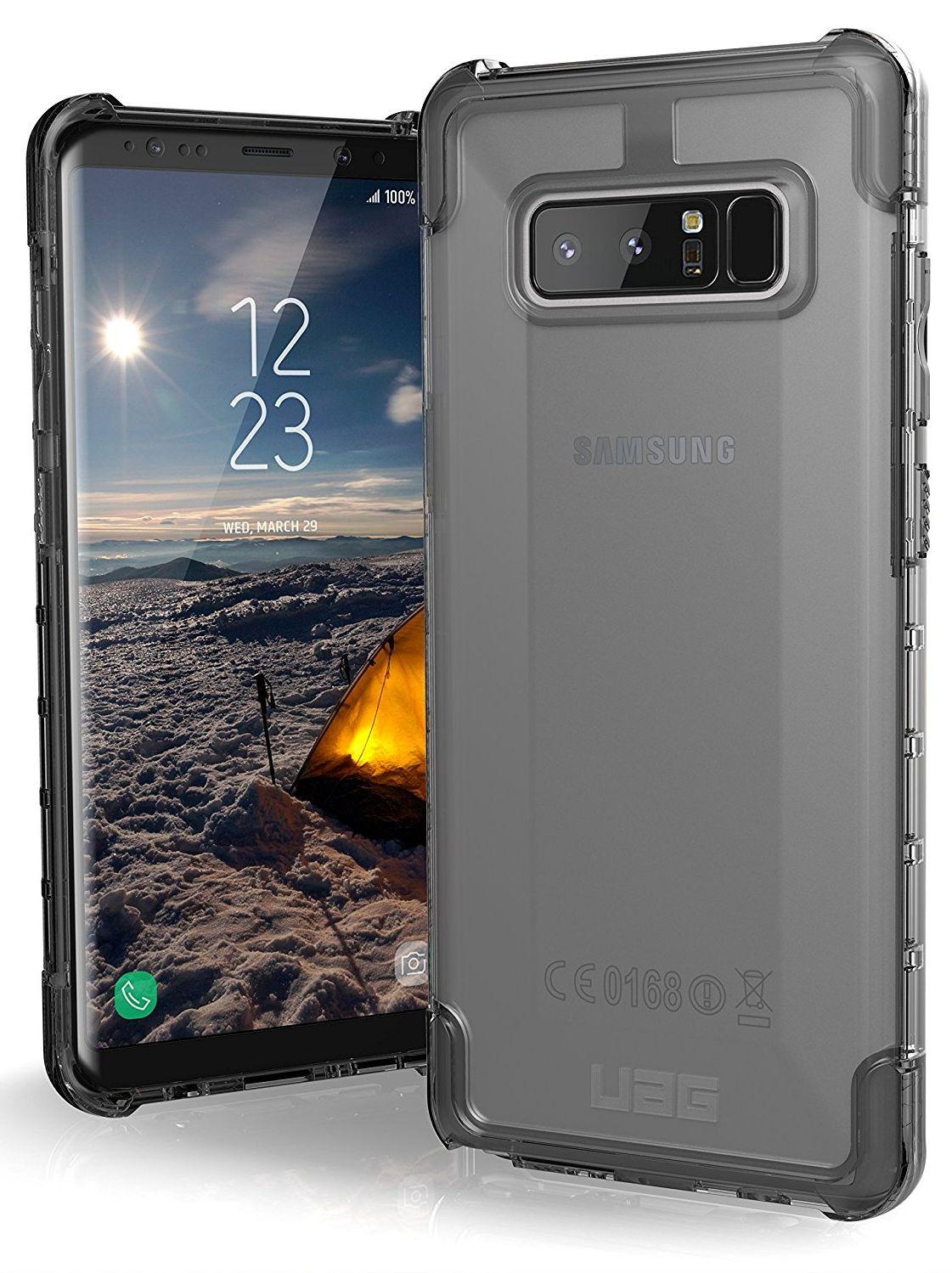 UAG Plyo Case Samsung Galaxy Note8 (ice)