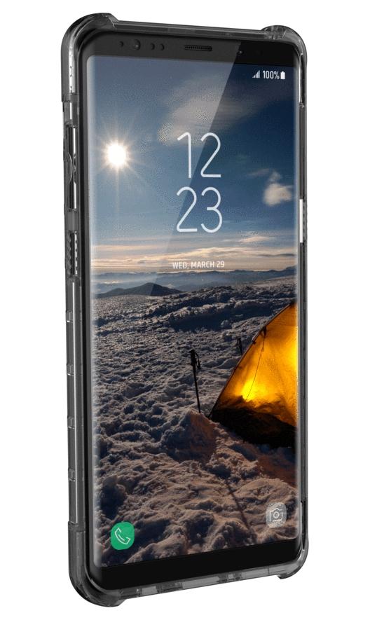 UAG Plyo Case Samsung Galaxy Note8 (ice)