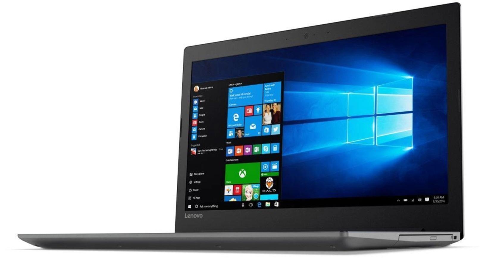 Lenovo IdeaPad 320-15ISK 15,6" Intel® Core™ i3-6006U 4GB RAM  1TB Dysk  Win10