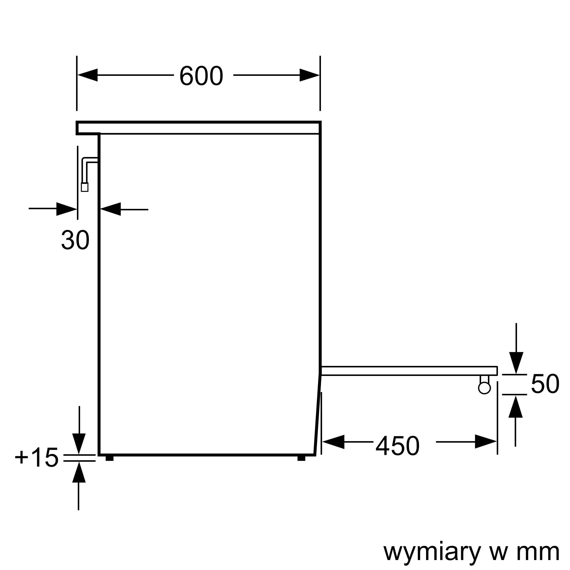 Kuchnia gazowo-elektryczna Bosch HXN390D20L Termoobieg
