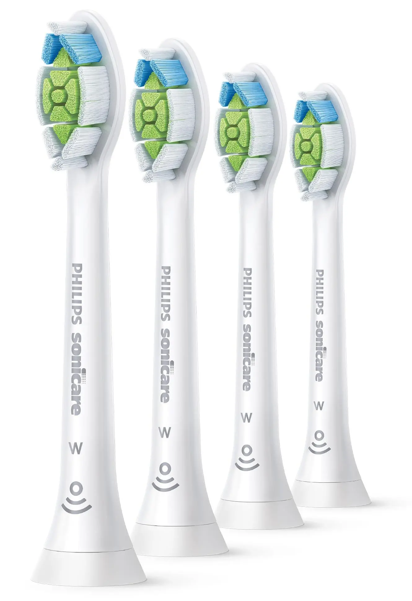Końcówka do szczoteczki Philips Sonicare Optimal White Standard HX6064/10 4szt.