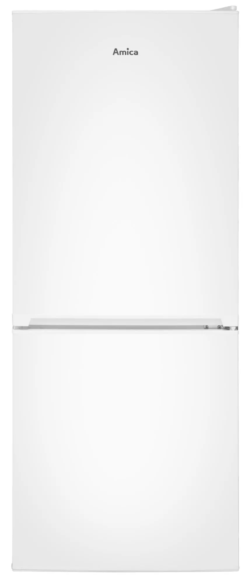 Lodówka Amica FK1815.4U 136cm Biały