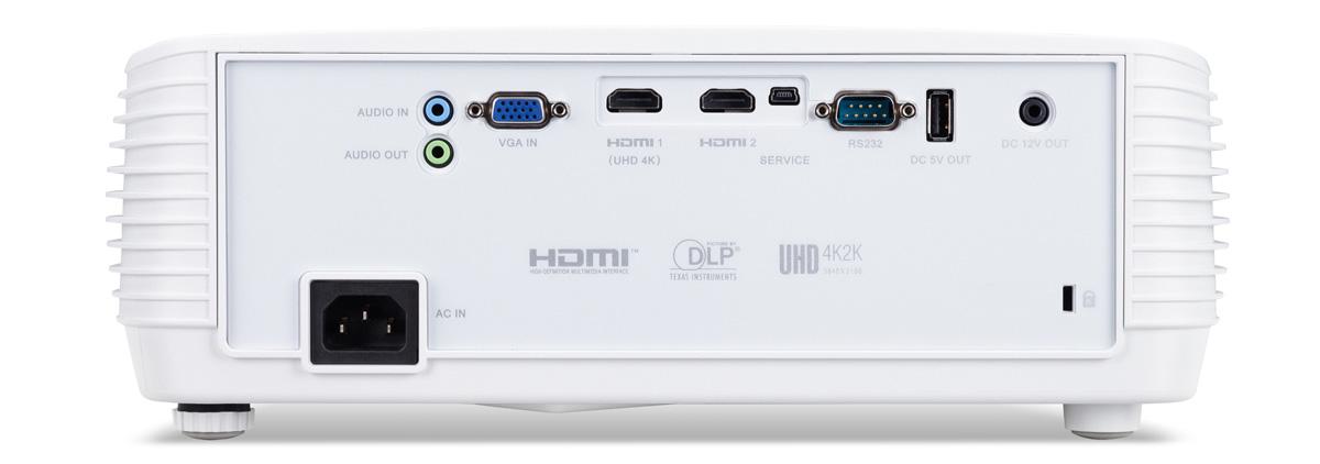 Projektor Acer V6810 - DLP - 4K