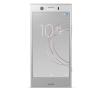 Smartfon Sony Xperia XZ1 Compact (biało-srebrny)