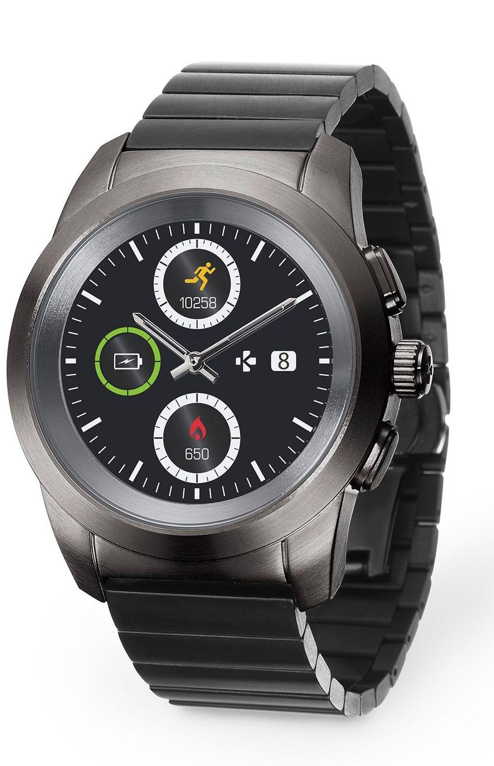 MyKronoz ZeTime Elite petite (tytan)