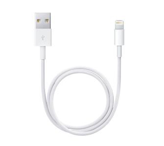 kabel Apple Przewód ze złącza Lightning na USB 0,5m ME291ZM/A