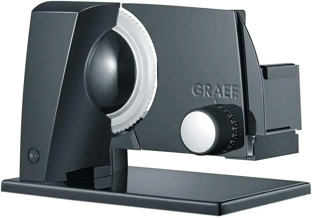 Krajalnica Graef SKS 11002 Czarny